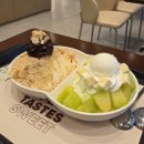 설빙경주점 | 경주 빙수 맛집 설빙 경주용황점 팥인절미 멜론 반반설빙 후기