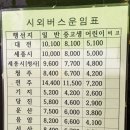 시외버스정류장_안양역 이미지