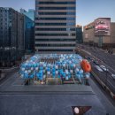 우리건설건축사사무소 | 에스에스피 건축사사무소 - 박성기의 'Blooming Clouds'