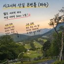 세일골프장 | 모카CC(구 세일CC) 후기｜잘 치면 라베, 못 치면 100돌이 되는 골프장ㅋㅋ