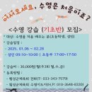 횡성군 체육관 수영장 이미지