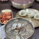 전라도팥바지락칼국수 이미지