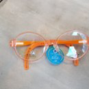 부엉이 안경·콘택트 이미지