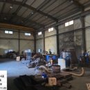 사봉 태양광 발전소 이미지