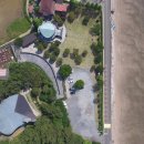 대전교구 성지 목록, 순례 지도 이미지