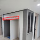 파주 인테리어필름[운정 신도시 대방 디에트르 더클래스아파트 시트지]