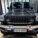 하나소프트 | 인천소프트탑코팅 "지프 랭글러" 소프트탑 보호를 위한 코팅 작업 신차 소프트탑 관리, 유지하는 방법