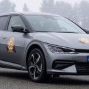 La Kia EV6 est élue voiture de l’année 2022 이미지