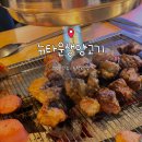 🥩신당동맛집 뉴타운생양고기 다녀온 후기 | 양고기 제대로 먹고 온 날 (생양고기+돼지양념곱창+소시지...
