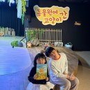 용인어린이상상의숲 공연놀이터 | 용인어린이상상의숲 공연놀이터 동물원에 간 고양이 보러가자!