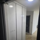 삼보(아파트 내) | 신발장 시트지 리폼 교체 구리 삼보아파트 인테리어필름시공 후기