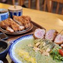 경양카츠경희대점 | 경희대 돈까스 맛집 경양카츠 특등심카츠, 바질치즈파스타 후기