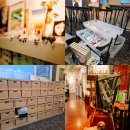 감성드로잉 여행스케치 | 홍대에서 찾은 힐링 아지트 , 홍대 성인미술학원 화실콤마 방문 후기