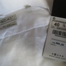 Zara/화이트셔츠/Eur 40 이미지