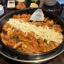 안산 와동공원 | 안산 와동 맛집 홍춘천 밥맛 좋은 닭갈비 부대찌개 전문점