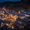 왕방힐링마을 이미지