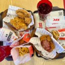 맘스터치 광주상무점 | 상무지구 신상 맛집 KFC 광주상무DI 오픈 신메뉴