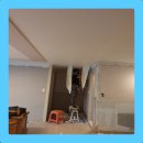 씨유일산강촌마을8단지점 | 일산 도배시공 32평아파트전체실크도배시공