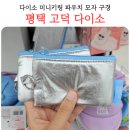 프리썬 | 다이소 키링 파우치 썬프리클럽 헤드 모자 볼캡 평택 고덕 재고 후기