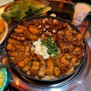 천막천 1무명교 | 성신여대 | 천막집 2호점 포차감성 돼지김치대창구이 맛집 후기