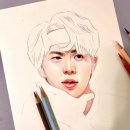 색연필화 이미지