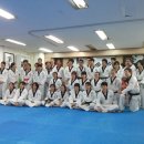 성인 태권도장 이미지