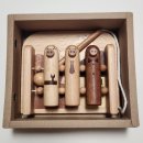 소리나무 | 아기 선물로 좋은 소근육 발달 악기 장난감 숲소리 나무실로폰 내돈내산 리뷰