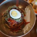 시골순메밀막국수