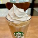 espresso afogato frappuccino®︎💚 이미지