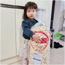 뻥튀기 강냉이로 추억 소환! 곡물과자의 정석, 미성식품 백옥콘 후기