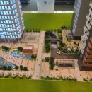 SK V1센터 앞 이미지