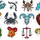 zodiac vectors 이미지