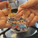GS25 신창원룸점 | 크레용 신짱 서프라이즈 마이키링