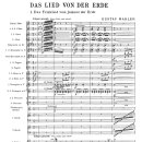 대지의 노래 | 말러_대지의 노래(Das Lied von der Erde)