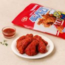 맥시칸치킨(안의점) | [하림 맥시칸 핫크리스피 봉] 배달 대용 냉동치킨 맥주안주 솔직후기