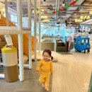 도장터널입구↔우신버스차고 입구 | 청라 어울놀이키즈카페, 20개월 아기도 잘 놀아요