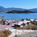 고성 다이노 캠핑장 이미지