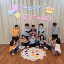 라파엘반 주원이의 생일을 축하해요🩵 이미지