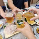 [진주 금산 맛집] 가을에 먹는 새우구이와 모둠 회 그리고 추억의 700Beer