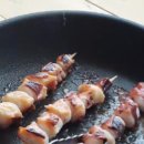 문꼬치 이미지