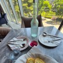파스타예요 광교본점 | 평일 오전 방문☕️ [투섹션] 광교본점 커피무료 서비스/ 스테이크와 라구 파스타 🥩