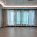디에르퍼스트 사거리1 | 데코인홈 창원 힐스테이트 센텀 더 퍼스트, 공간에 맞는 커튼 블라인드 시공후기