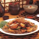 옛날안동찜닭 이미지