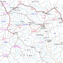 귀둔리 삼거리 이미지