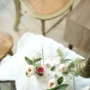 CU 서초염곡점 | 사랑스런 크리스마스케이크 플라워케이크 사전예약 : 캘리스 비밀정원 KELLISS 플킷본점 FLKIT 한국...