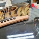 마음 울림 통기타 이미지