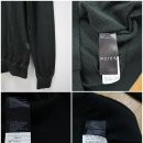 REISS 폴라 모직 니트 소재얇음 이미지