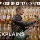 원자력 공학자가 기타 센터(Guitar Center)를 살려내는 방법 이미지