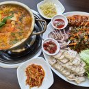 나누리 인천주안병원 | 인천 주안 아인병원 맛집 양은이네 시민공원역 오징어보쌈 동태탕