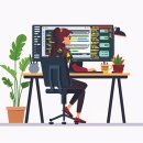 처음 시작하는 데이터 분석, 엑셀 이미지